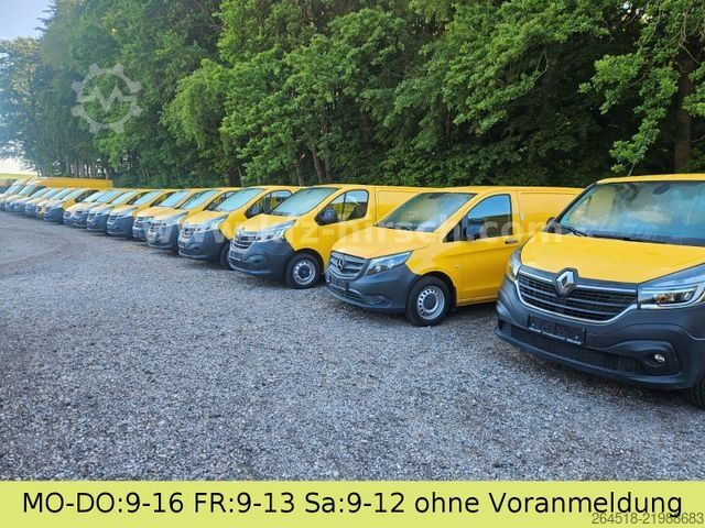Panel van RENAULT Trafic Transporter L2H1 2xSCHIEBETÜR LED Kamera