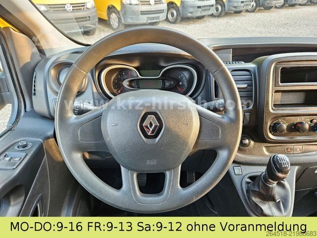 Panel van RENAULT Trafic Transporter L2H1 2xSCHIEBETÜR LED Kamera