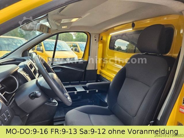 Panel van RENAULT Trafic Transporter L2H1 2xSCHIEBETÜR LED Kamera