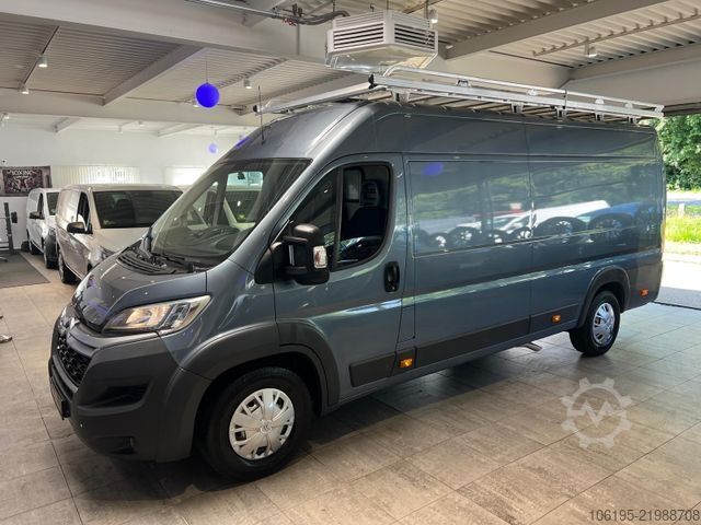 High top van CITROEN Jumper HDI Maxi Hoch+Lang*L4-H2*Garantie*