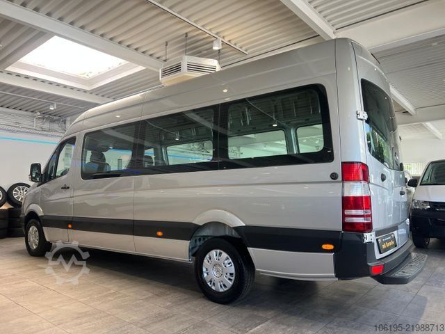 High top van MERCEDES-BENZ Sprinter 313/316 CDI Maxi Hoch+Lang*1.Hand*