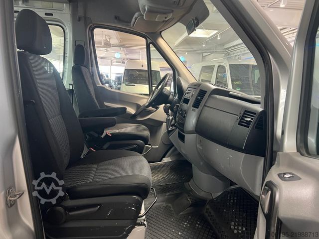 High top van MERCEDES-BENZ Sprinter 313/316 CDI Maxi Hoch+Lang*1.Hand*