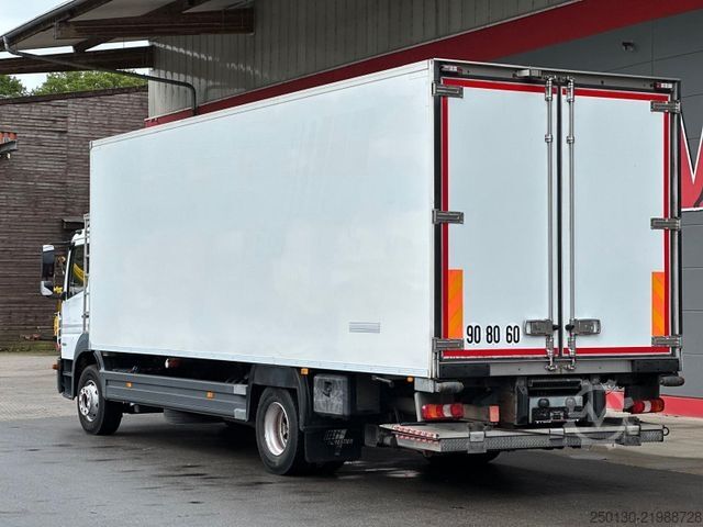 Kühlkoffer-LKW MERCEDES-BENZ Atego 1523 4x2 BL CARRIER 1250 (-20°) DataCold