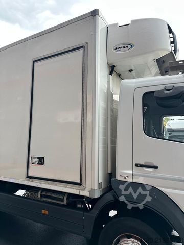 Kühlkoffer-LKW MERCEDES-BENZ Atego 1523 4x2 BL CARRIER 1250 (-20°) DataCold