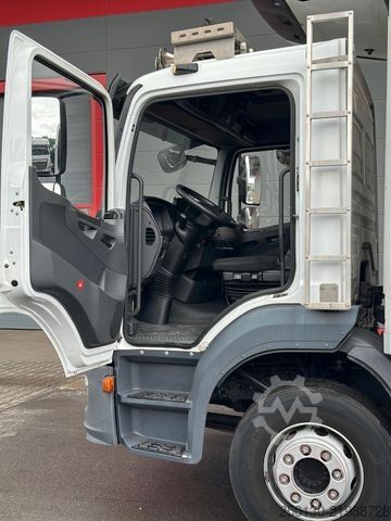 Kühlkoffer-LKW MERCEDES-BENZ Atego 1523 4x2 BL CARRIER 1250 (-20°) DataCold