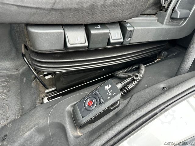 Kühlkoffer-LKW MERCEDES-BENZ Atego 1523 4x2 BL CARRIER 1250 (-20°) DataCold