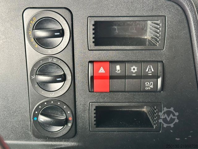 Kühlkoffer-LKW MERCEDES-BENZ Atego 1523 4x2 BL CARRIER 1250 (-20°) DataCold