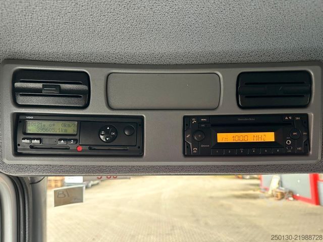 Kühlkoffer-LKW MERCEDES-BENZ Atego 1523 4x2 BL CARRIER 1250 (-20°) DataCold