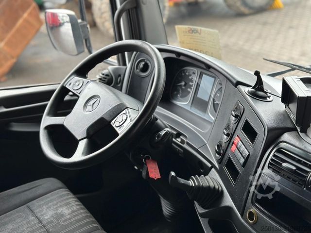 Kühlkoffer-LKW MERCEDES-BENZ Atego 1523 4x2 BL CARRIER 1250 (-20°) DataCold