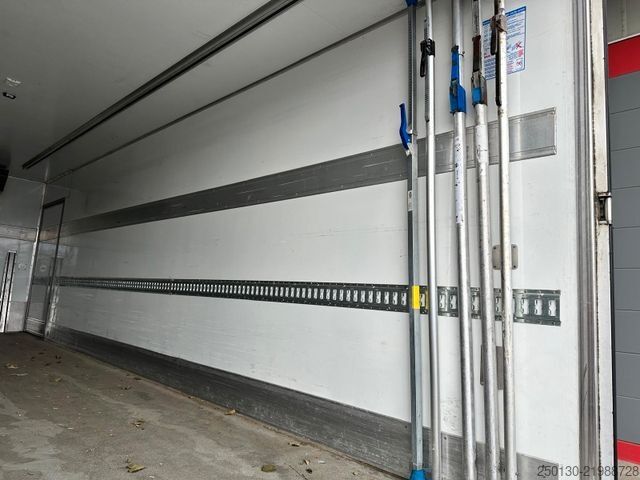Kühlkoffer-LKW MERCEDES-BENZ Atego 1523 4x2 BL CARRIER 1250 (-20°) DataCold
