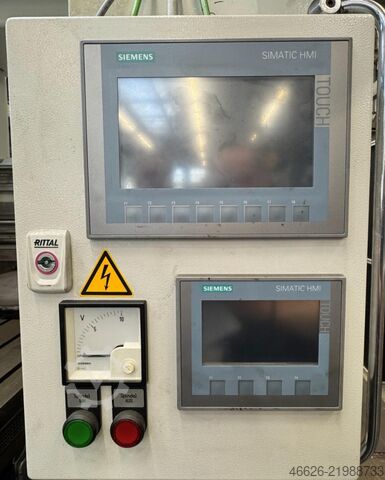 Langhobelmaschine – Zweiständer WALDRICH COBURG 8 DH 3536 10000