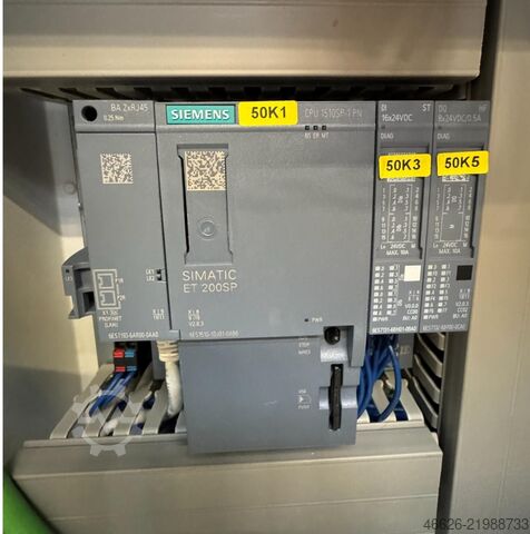 Langhobelmaschine – Zweiständer WALDRICH COBURG 8 DH 3536 10000