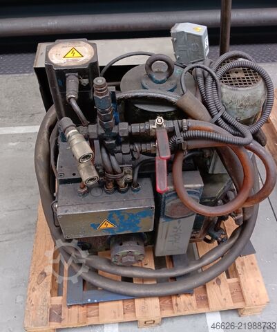 Langhobelmaschine – Zweiständer WALDRICH COBURG 8 DH 3536 10000