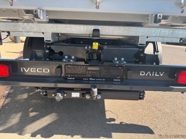 Kipper Iveco Daily 70C18 H 3.0L *R3.450mm*AHK*Kamera*Sperre*
