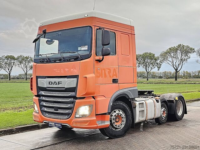 DAF XF 450 DAF XF 450
