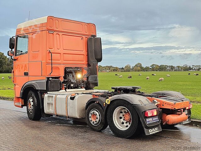 DAF XF 450 DAF XF 450