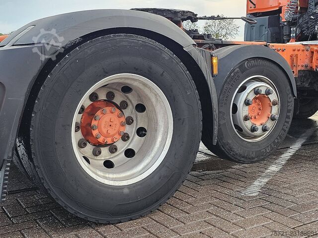 DAF XF 450 DAF XF 450