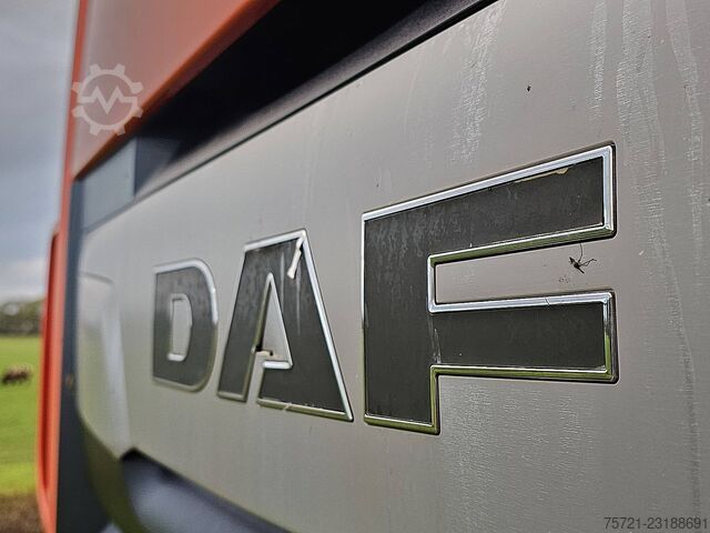 DAF XF 450 DAF XF 450