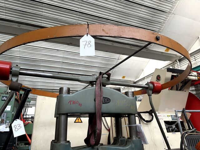 Spindelpresse REYER 