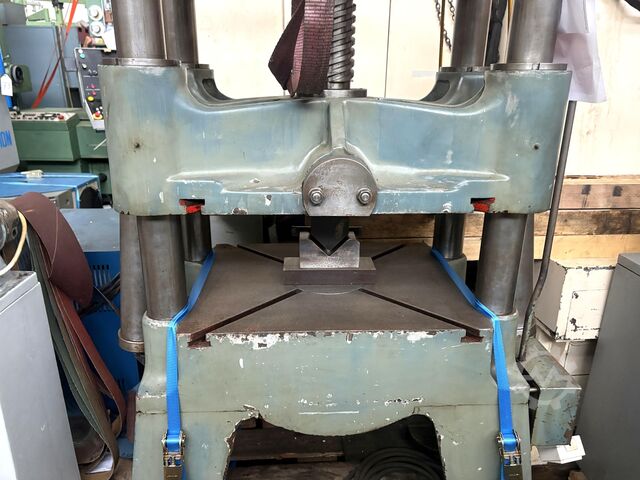 Spindelpresse REYER 