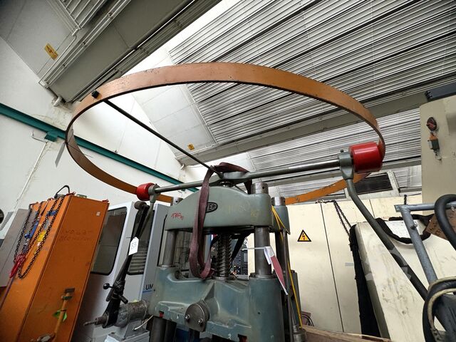 Spindelpresse REYER 