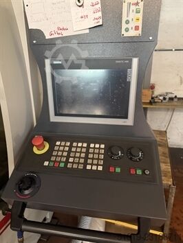 CNC Surface grinder ROSA LINEA IRON 08.6 N