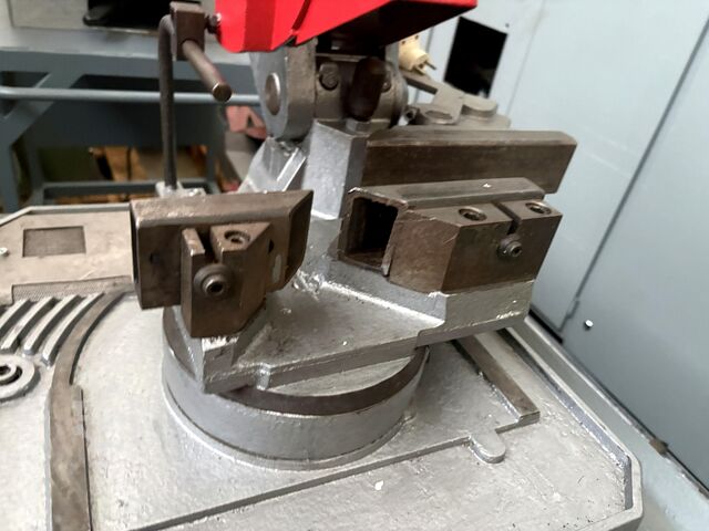 Metallkreissäge Minor 3/67