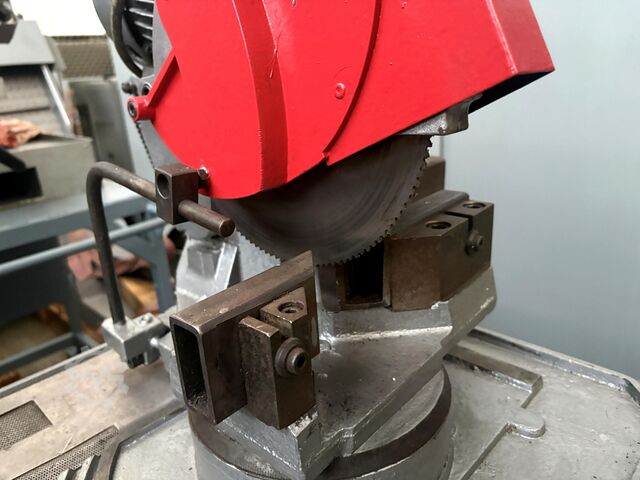 Metallkreissäge Minor 3/67