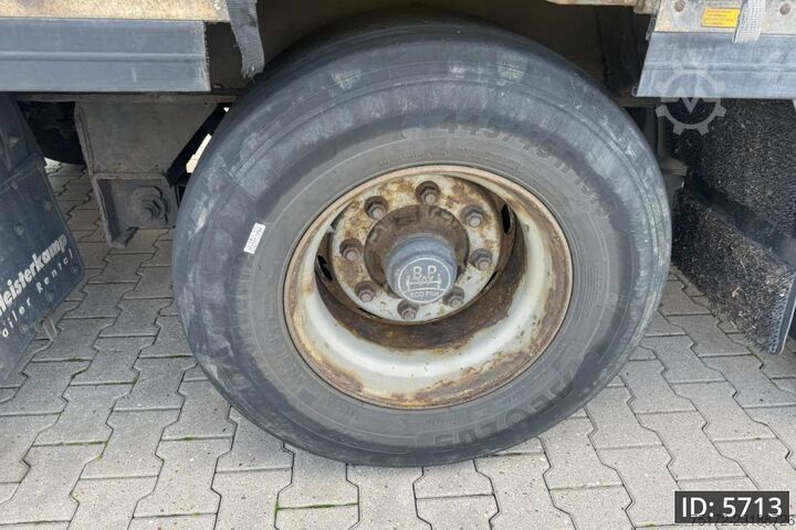 Krone SD / Mega / BPW Drum Krone SD / Mega / BPW Drum