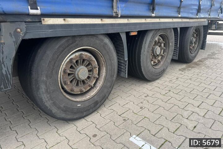 Krone SD / Mega / Disk brakes Krone SD / Mega / Disk brakes