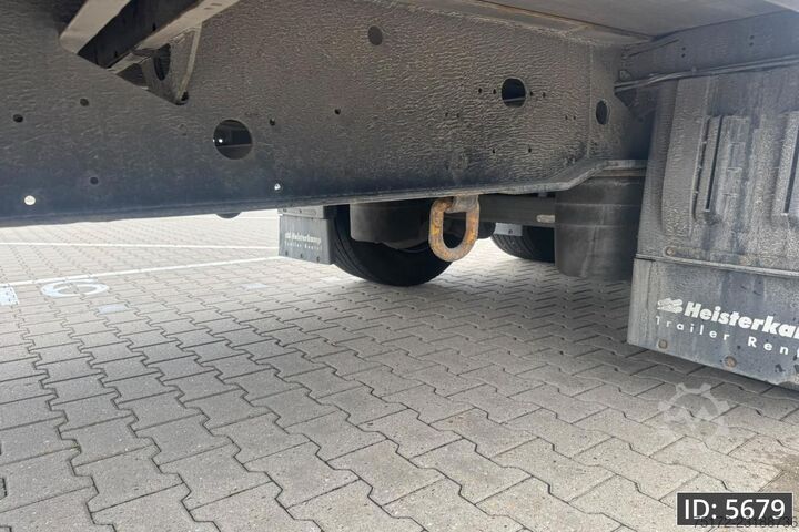 Krone SD / Mega / Disk brakes Krone SD / Mega / Disk brakes