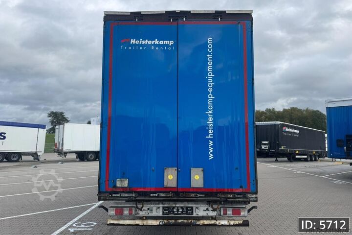 Krone SD / Mega / Disk brakes Krone SD / Mega / Disk brakes