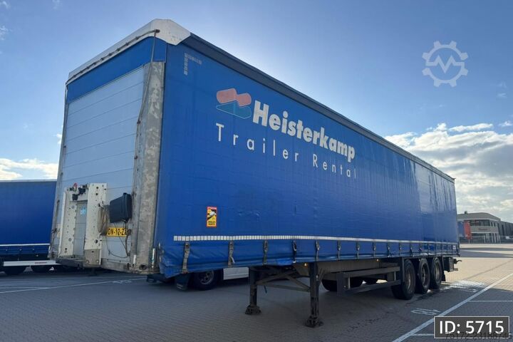Schmitz Cargobull SCB*S3T / BPW Drum / Huckepack Schmitz Cargobull SCB*S3T / BPW Drum / Huckepack