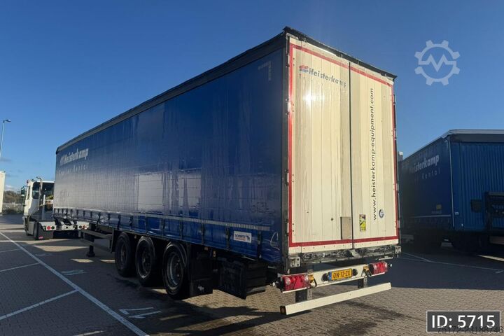 Schmitz Cargobull SCB*S3T / BPW Drum / Huckepack Schmitz Cargobull SCB*S3T / BPW Drum / Huckepack