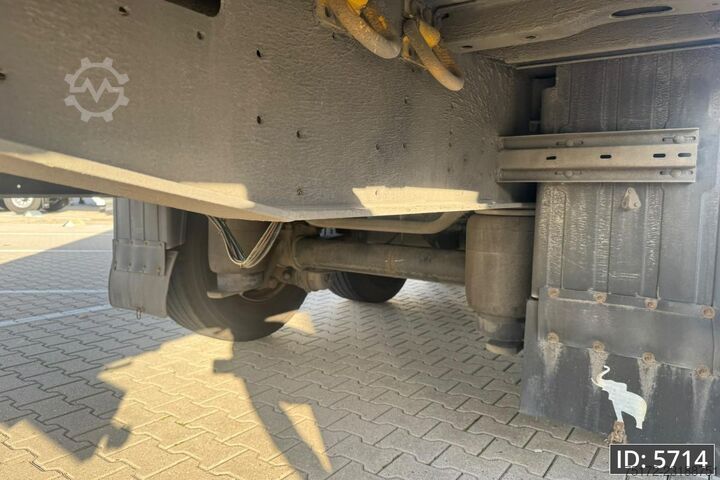 Schmitz Cargobull SCB*S3T / Disk brakes / Huckepack Schmitz Cargobull SCB*S3T / Disk brakes / Huckepack