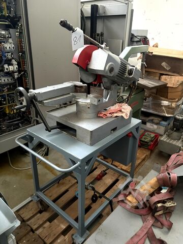 Metal cutting circular saws Berg & Schmid PERFECT 275