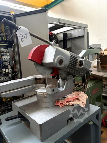 Metal cutting circular saws Berg & Schmid PERFECT 275