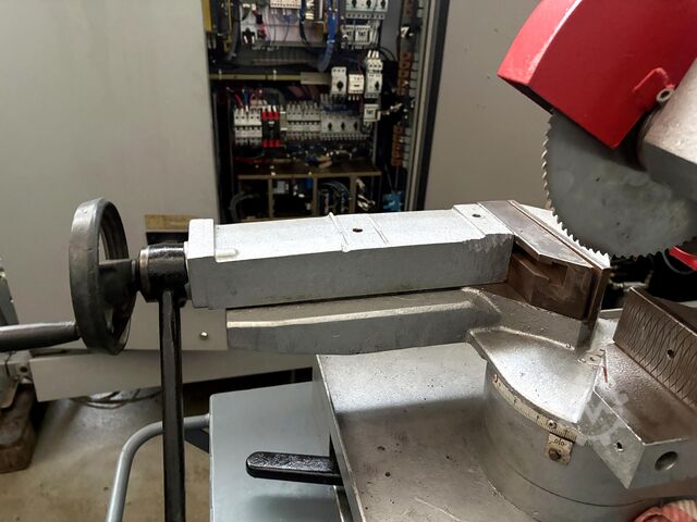 Metal cutting circular saws Berg & Schmid PERFECT 275