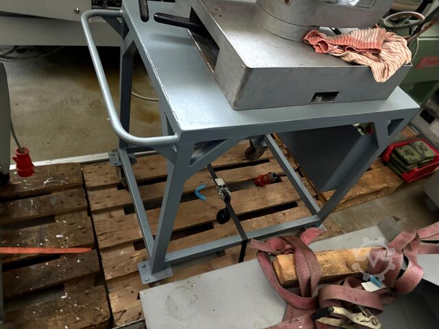 Metal cutting circular saws Berg & Schmid PERFECT 275