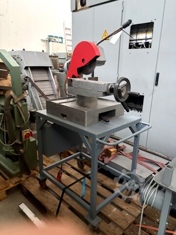 Metal cutting circular saws Berg & Schmid PERFECT 275
