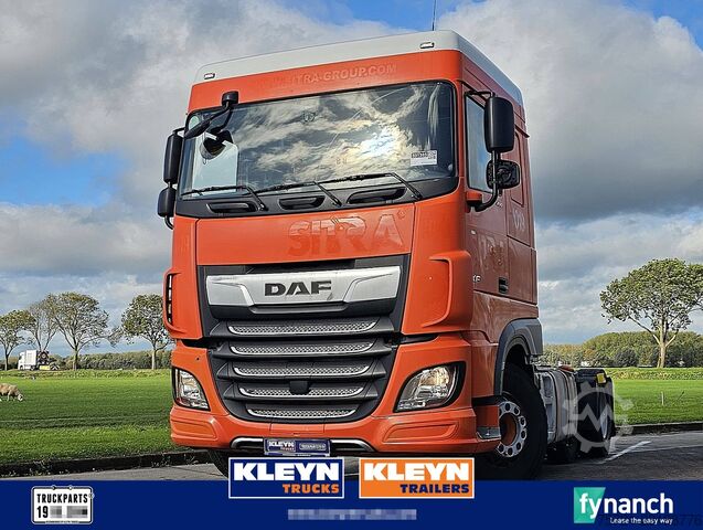 DAF XF 450 DAF XF 450