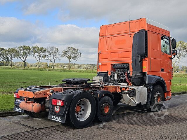 DAF XF 450 DAF XF 450