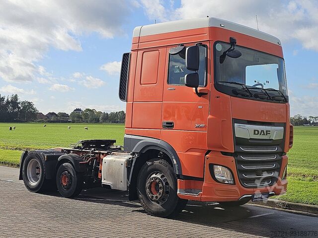 DAF XF 450 DAF XF 450