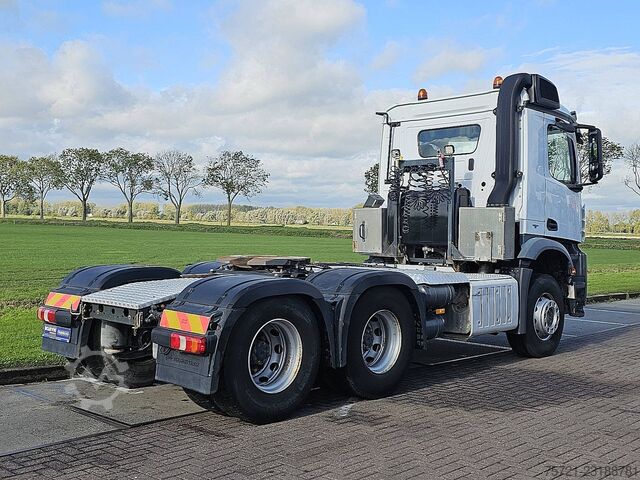 MERCEDES-BENZ AROCS 2642 6X4, OM471 13L ENGINE, MANUAL GEARBOX MERCEDES-BENZ AROCS 2642 6X4, OM471 13L ENGINE, MANUAL GEARBOX