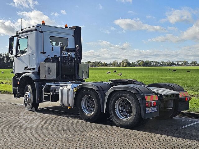MERCEDES-BENZ AROCS 2642 6X4, OM471 13L ENGINE, MANUAL GEARBOX MERCEDES-BENZ AROCS 2642 6X4, OM471 13L ENGINE, MANUAL GEARBOX