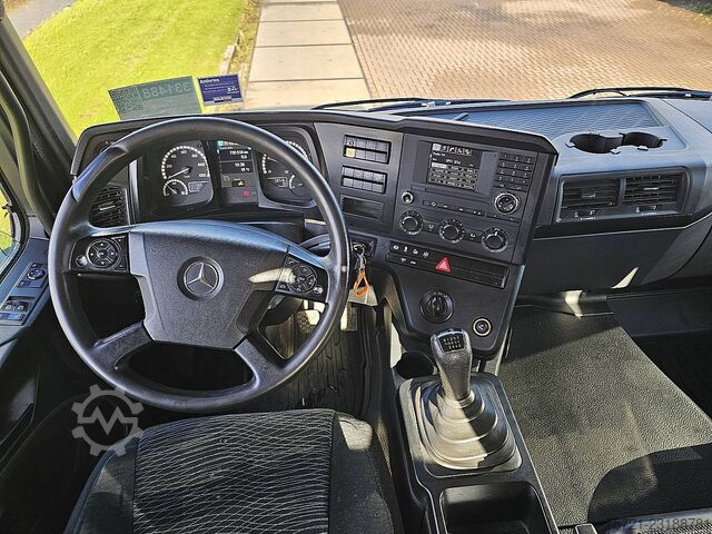 MERCEDES-BENZ AROCS 2642 6X4, OM471 13L ENGINE, MANUAL GEARBOX MERCEDES-BENZ AROCS 2642 6X4, OM471 13L ENGINE, MANUAL GEARBOX