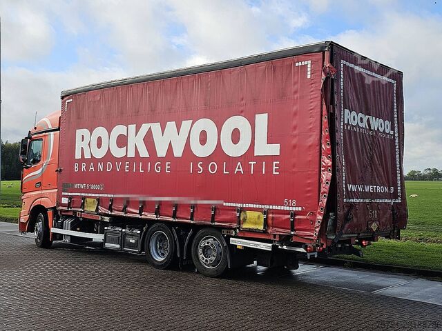 MERCEDES-BENZ ACTROS 2642 MERCEDES-BENZ ACTROS 2642