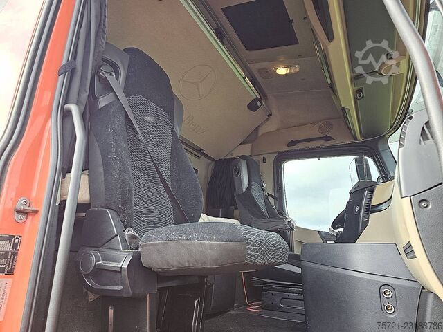 MERCEDES-BENZ ACTROS 2642 MERCEDES-BENZ ACTROS 2642
