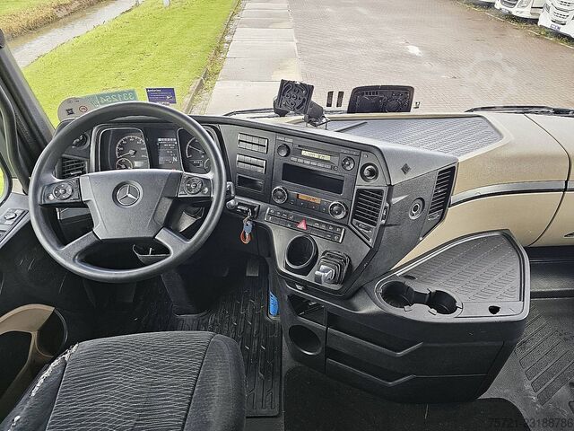 MERCEDES-BENZ ACTROS 2642 MERCEDES-BENZ ACTROS 2642