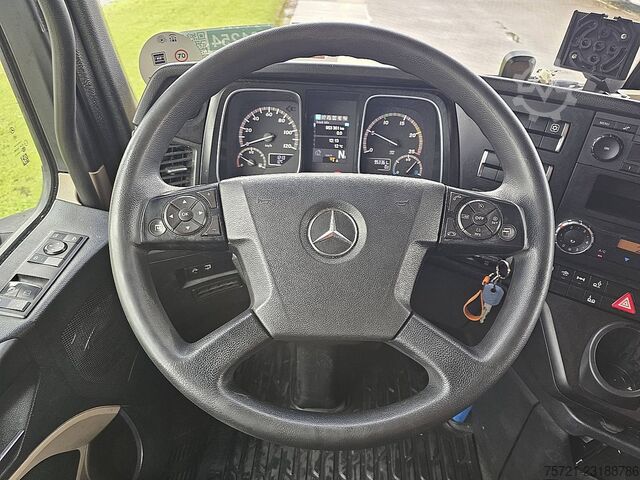MERCEDES-BENZ ACTROS 2642 MERCEDES-BENZ ACTROS 2642